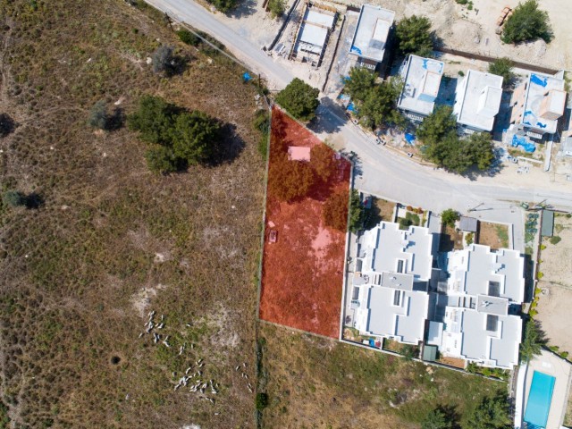 Land For Sale In Kyrenia Catalkoy