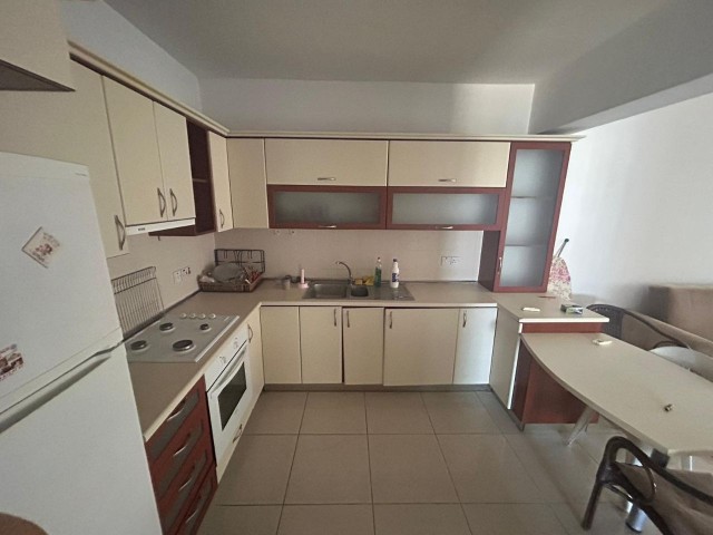 2+1 APARTMENT WITH COMMERCIAL PERMIT FOR RENT IN KYRENIA CENTER