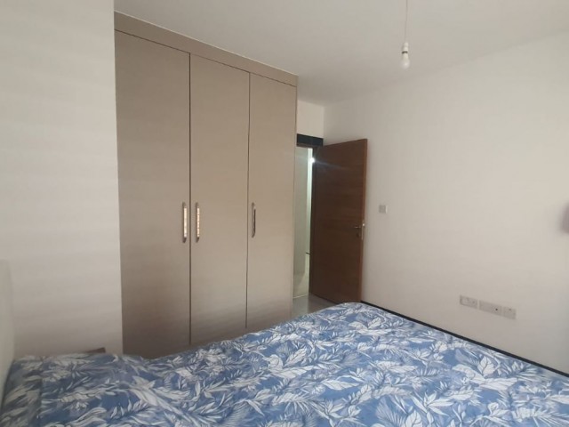 GİRNE MERKEZ  SATILIK LÜKS 1+1  DAİRE