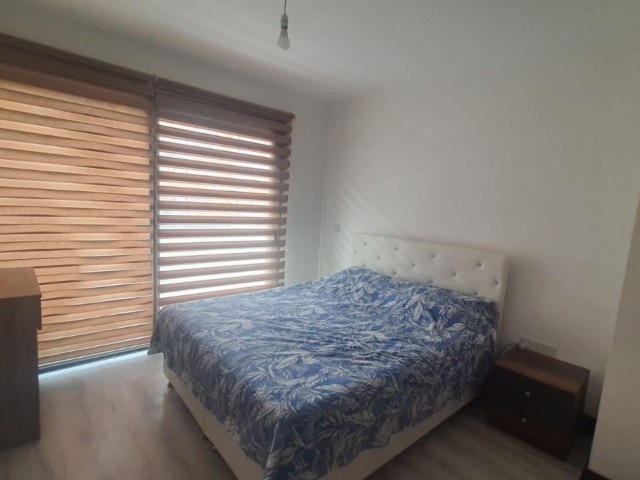 GİRNE MERKEZ  SATILIK LÜKS 1+1  DAİRE