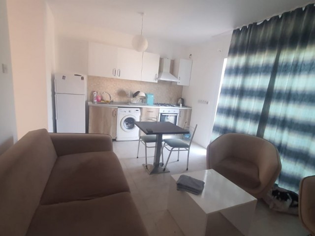 GİRNE KARAOĞLANOĞLU 1+1 SATILIK DAİRE