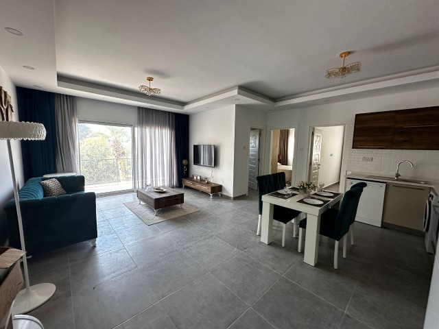 2+1 FLAT FOR SALE IN KYRENIA CENTER