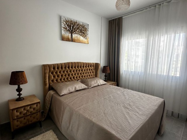 GİRNE MERKEZ  SATILIK  2+1 DAİRE