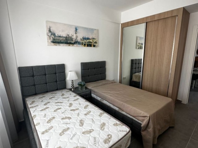 GİRNE MERKEZ  SATILIK  2+1 DAİRE