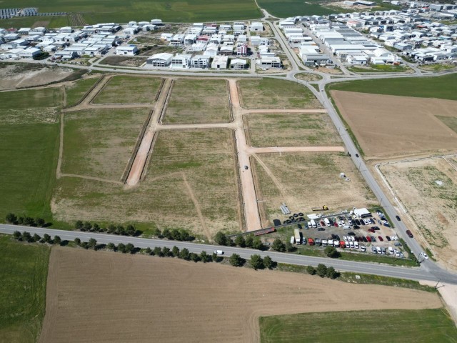 NICOSIA ALAYKÖY INDUSTRIEGELÄNDE ZU VERKAUFEN