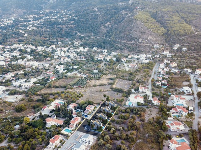 GİRNE LAPTA SATILIK VİLLALAR