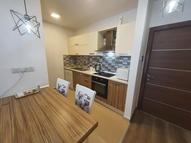 2+1 FLAT FOR RENT IN KYRENIA CENTER