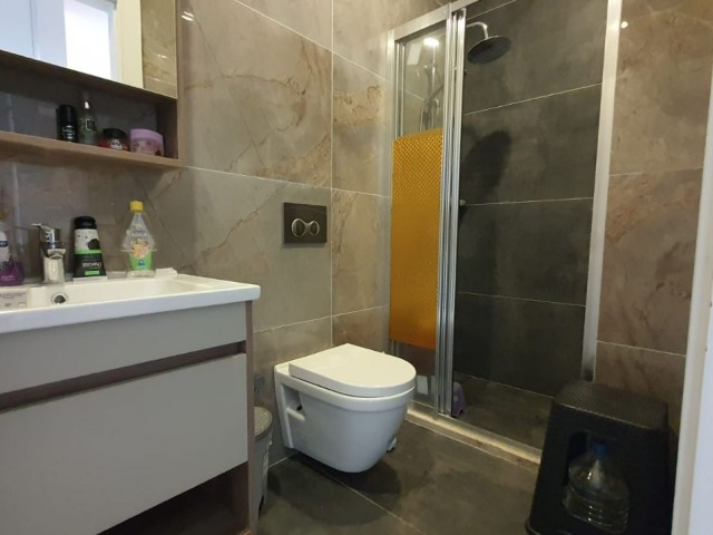 GİRNE MERKEZ SATILIK LÜKS 1+1 DAİRE