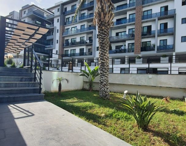 LUXURY 1+1 FLAT FOR SALE IN KYRENIA CENTER