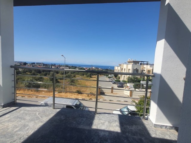 GIRNE ALSANCAK LUXURY VILLA FOR RENT 4+1