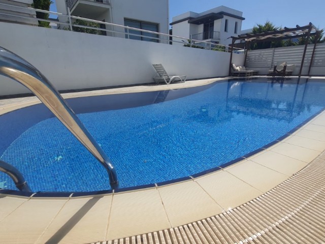 GIRNE ALSANCAK LUXURY VILLA FOR RENT 4+1