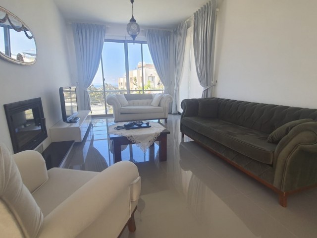 GIRNE ALSANCAK LUXURY VILLA FOR RENT 4+1