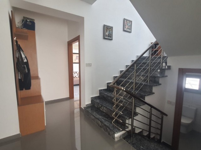 GIRNE ALSANCAK LUXURY VILLA FOR RENT 4+1