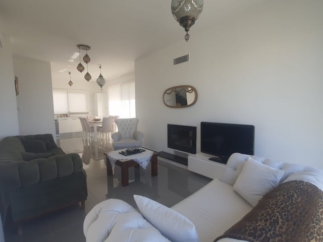 GIRNE ALSANCAK LUXURY VILLA FOR RENT 4+1