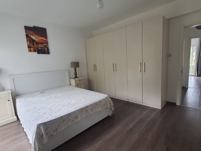 LUXURY 2+1 FLAT FOR SALE IN GİRNE KARAOĞLANOĞLU