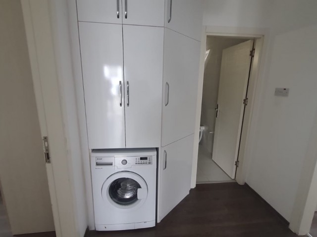 LUXUS-2+1-WOHNUNG ZUM VERKAUF IN GİRNE KARAOĞLANOĞLU