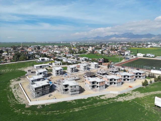 Villa Zu verkaufen in Balıkesir, Nikosia