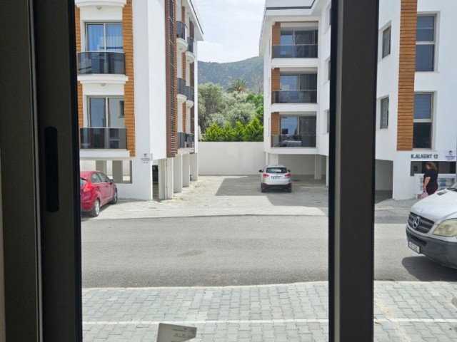 1+1 Flat For Sale in Kyrenia Alsancak