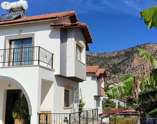 Villa zum Verkauf in Ağırdağ