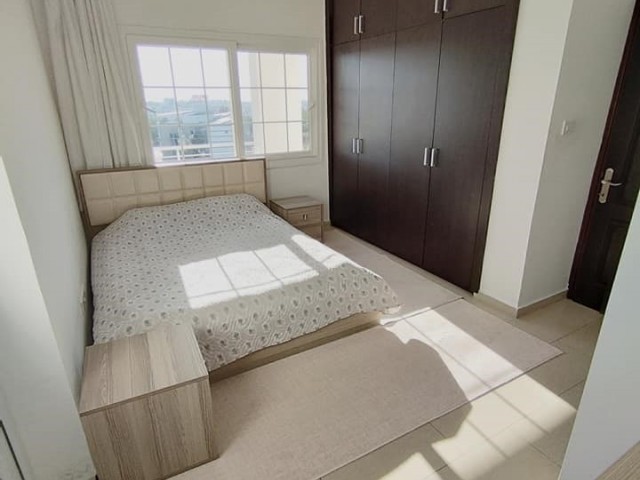 KIZILBAŞTA 270M2 4+1 DOPPELPENTHOUSE