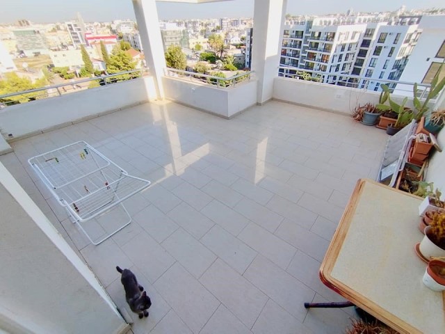 KIZILBAŞTA 270M2 4+1 ÇİFT PENTHOUSE