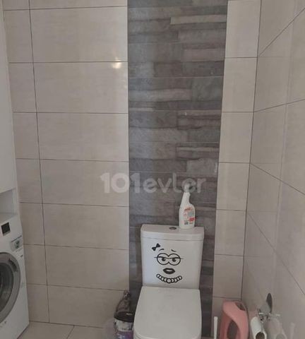 ORTAKÖY LEFKOŞADA 2+1 PENTHOUSE