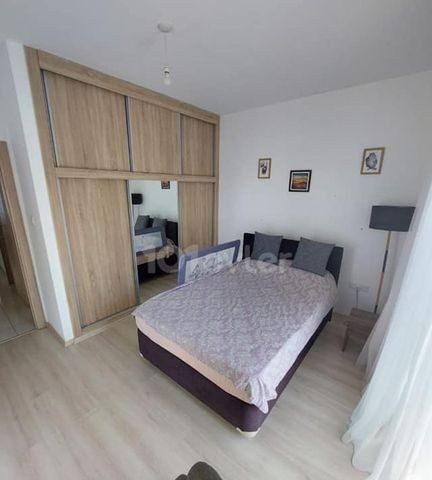 ORTAKÖY LEFKOŞADA 2+1 PENTHOUSE