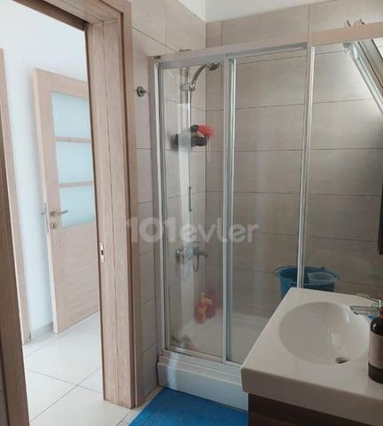 ORTAKÖY LEFKOŞADA 2+1 PENTHOUSE