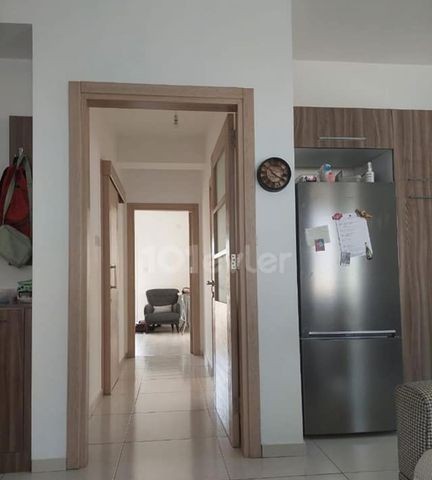 ORTAKÖY LEFKOŞADA 2+1 PENTHOUSE