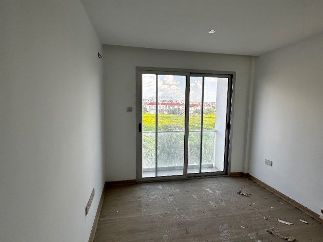 3+1 flat for sale in Nicosia Küçükkaymaklı