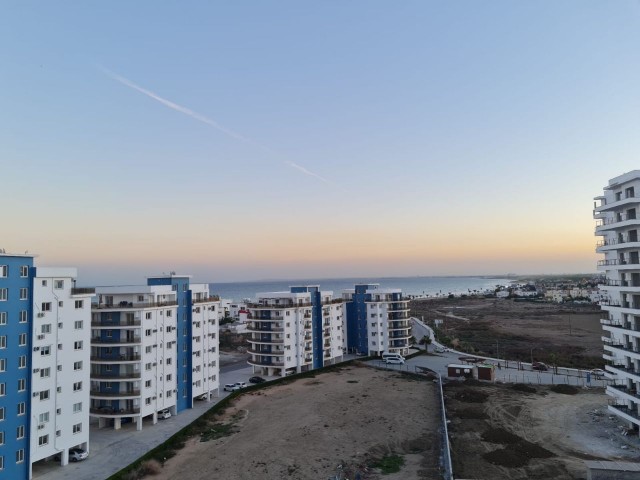 1+0 Apartment mit Meerblick im Cesar Resort