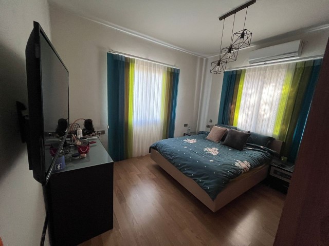 Girne Esentepe'de 4+1 full Eşyalı kapanmaz deniz manzaralı villa