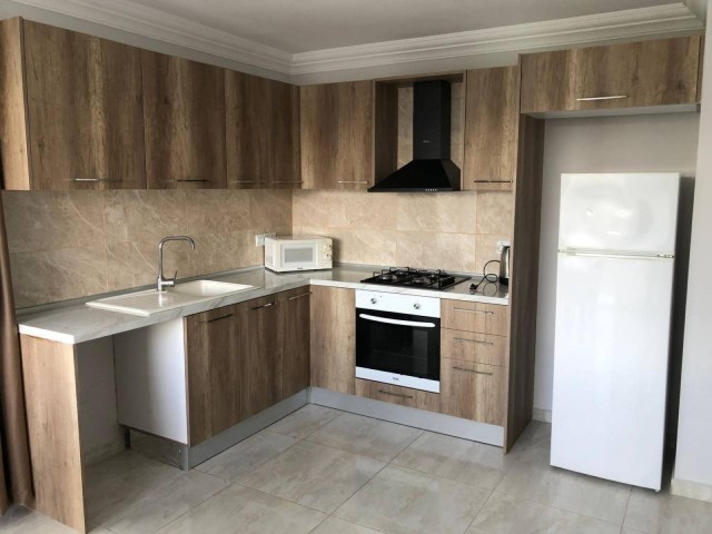 1+1 fully furnished flat in Uzun Nova İskele