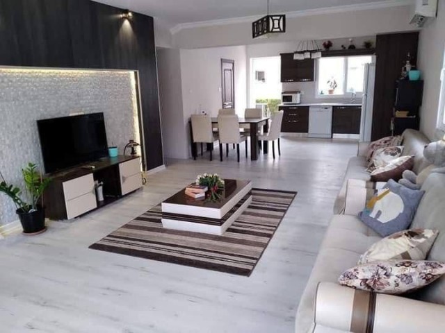 Uzun Nova İskelede  1+1 full Eşyalı daire