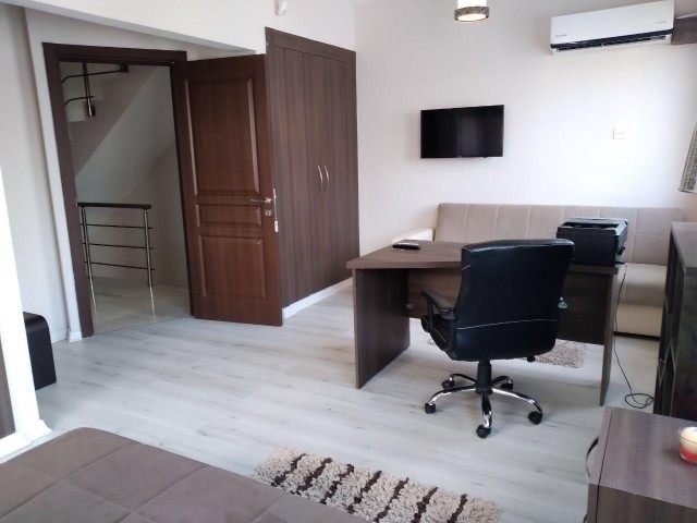 Royal Sun Residence 3+1 fully furnished