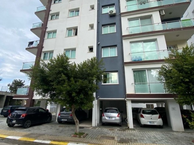 2+1 Flat for Sale in Kyrenia Center