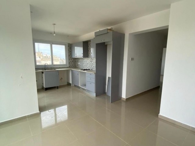 2+1 Flat for Sale in Kyrenia Center