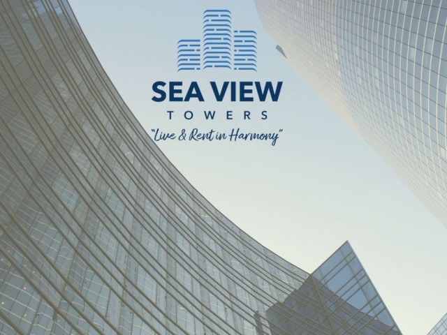 SeaView Towers yükseliyor! 