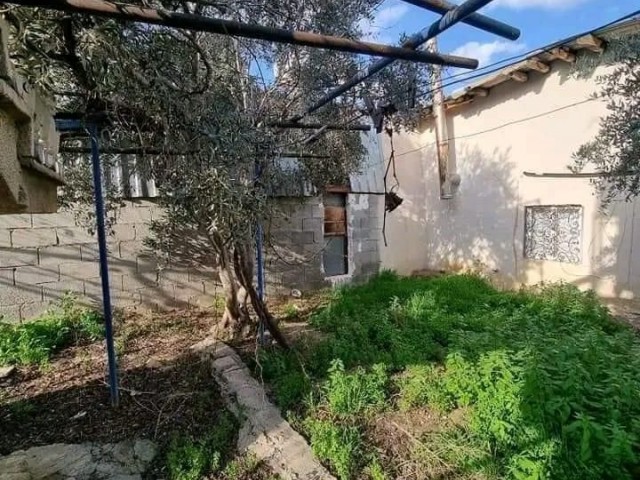 Detached house 5 minutes from Ercan airport