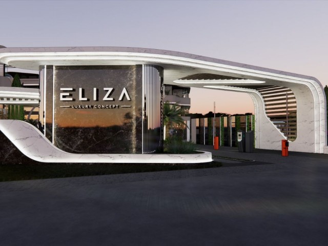 Eliza Luxury House ile geleceğe yatırım  yapın 