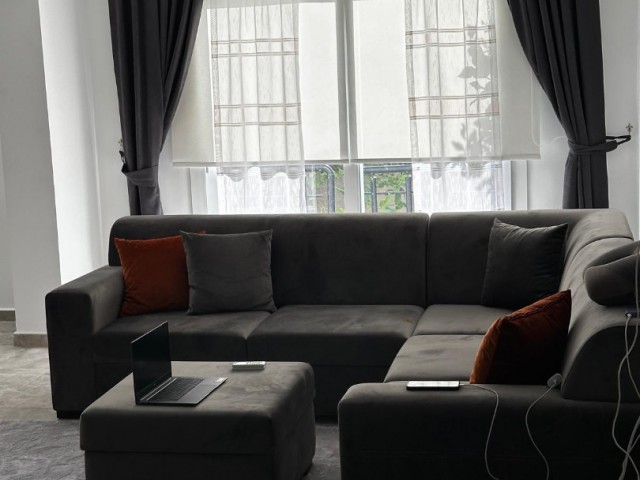 3+1 FOR RENT IN A LUXURY SITE IN ALSANCAK