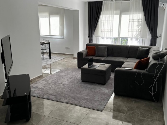 3+1 FOR RENT IN A LUXURY SITE IN ALSANCAK