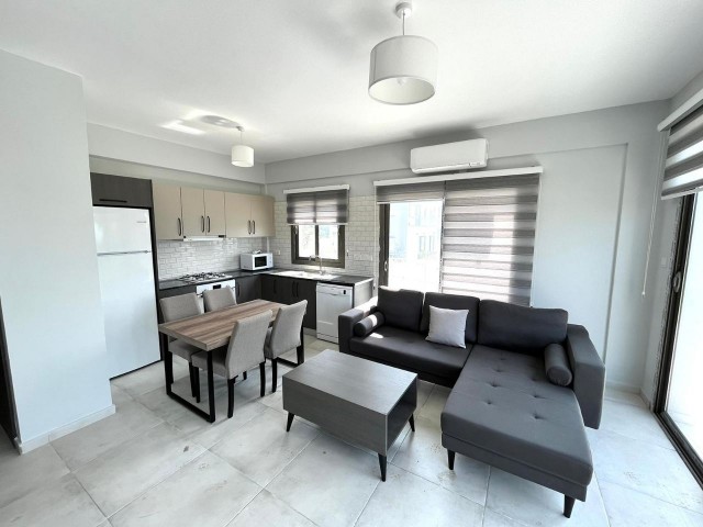 Brand new 3 bedroom apartment for rent in Catalkoy, Kyrenia