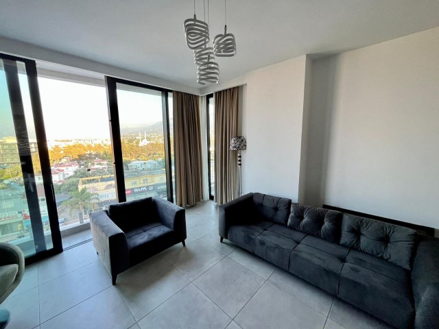 2 bedroom apartment for rent in the Center of Kyrenia