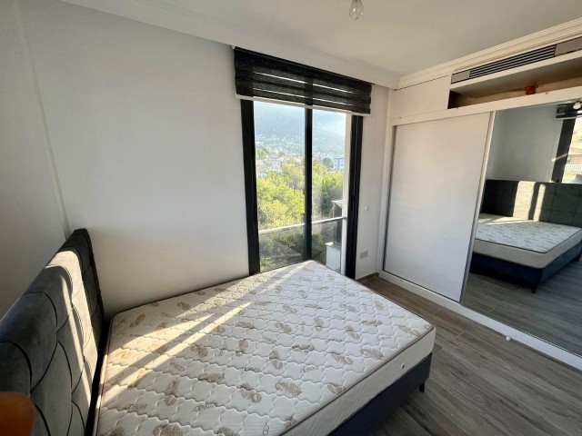 2 bedroom penthouse for sale in Kyrenia, Lapta 