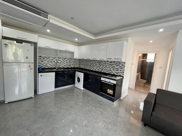 2 bedroom penthouse for sale in Kyrenia, Lapta 