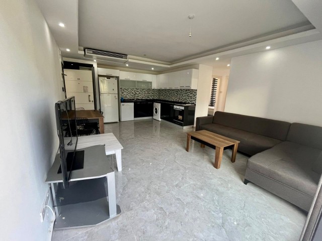 Girne Lapta Satılık 2+1 Penthouse / Full Eşyalı