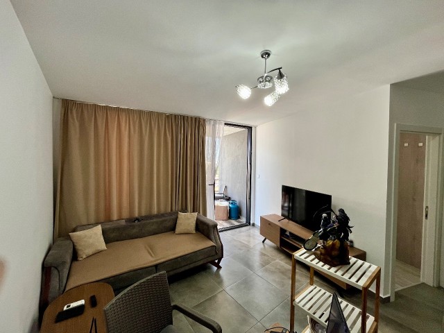 1+1 luxury apartment for sale in the Center of Kyrenia