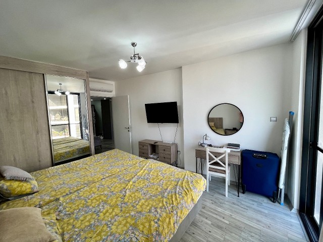 Girne Merkez Satılık 1+1 Daire / Full Eşyalı