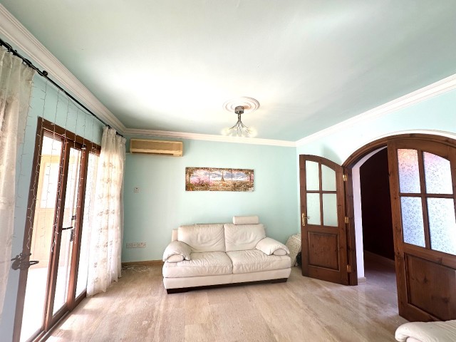 Bungalow with view for sale in Kyrenia, Alsancak